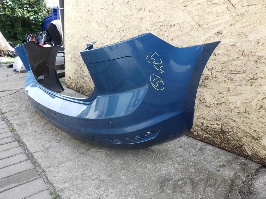 VW TOURAN II 2 5TA 15- Rear Bumper