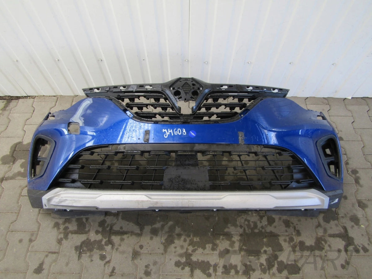 Front Bumper Renault Captur II 2 20-