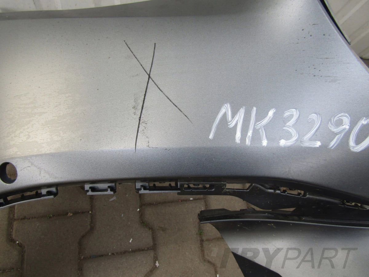 Front Bumper for Mercedes S-Class 223 6.3 63 PERFORMANCE AMG 21-