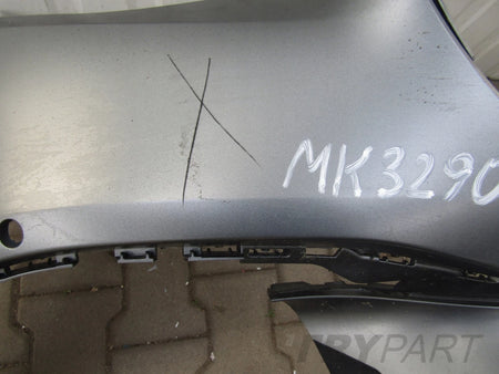 Front Bumper for Mercedes S-Class 223 6.3 63 PERFORMANCE AMG 21-