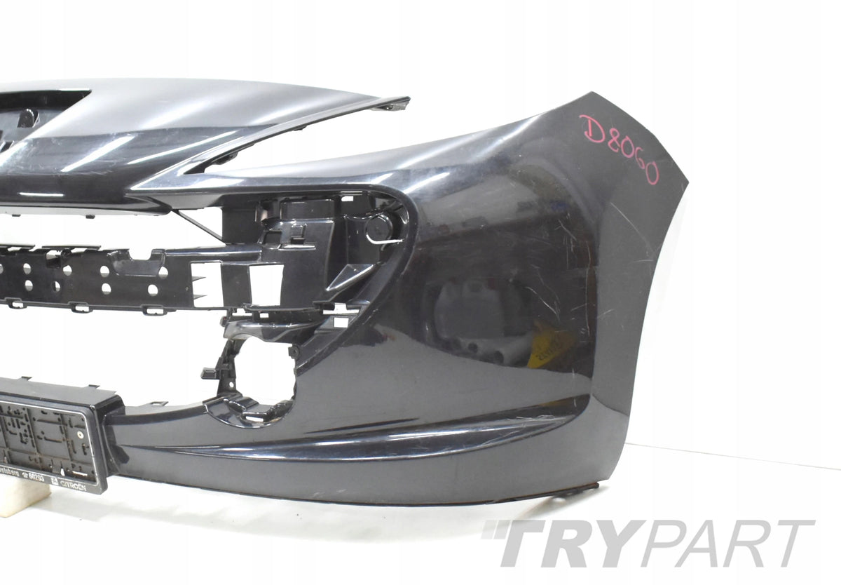 PEUGEOT 207 CC SPORT FRONT BUMPER ORG
