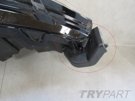 Front Lamp Mitsubishi Eclipse Cross LIFT LED DRL 20- LH