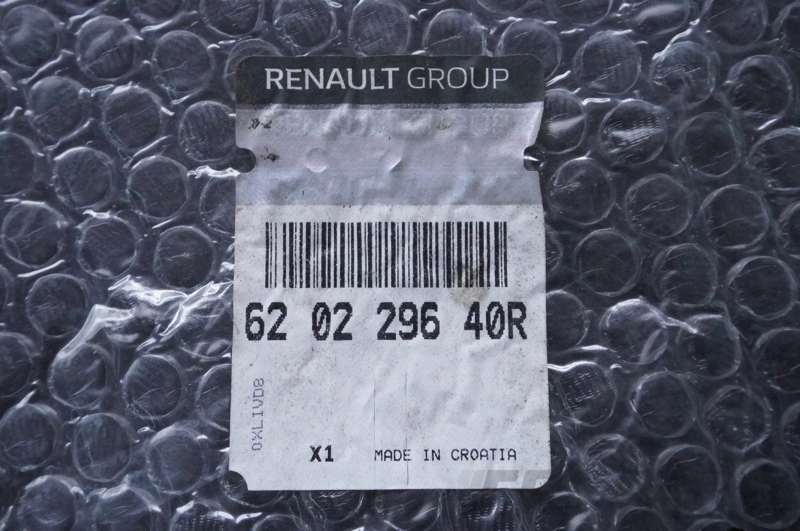 Renault Twingo II 2 07-12 Factory New Front Bumper OE Original