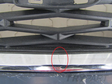 Front Bumper Seat Toledo 4 IV 6JA 12-