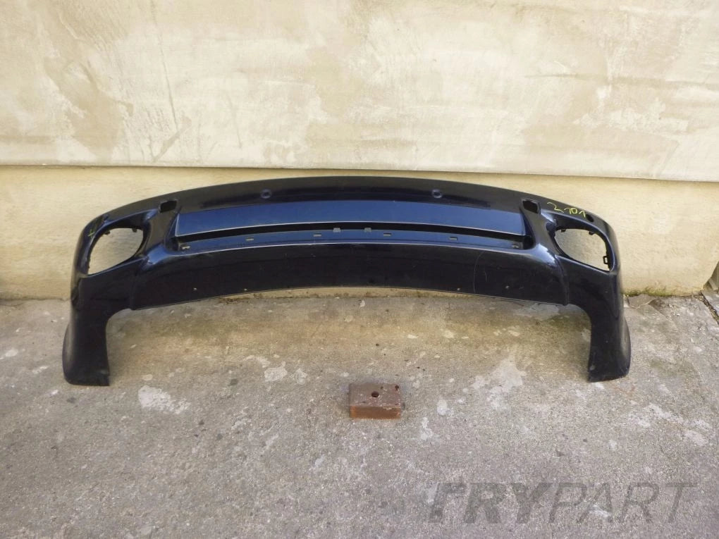 BMW X5 E70 M Package Rear Bumper