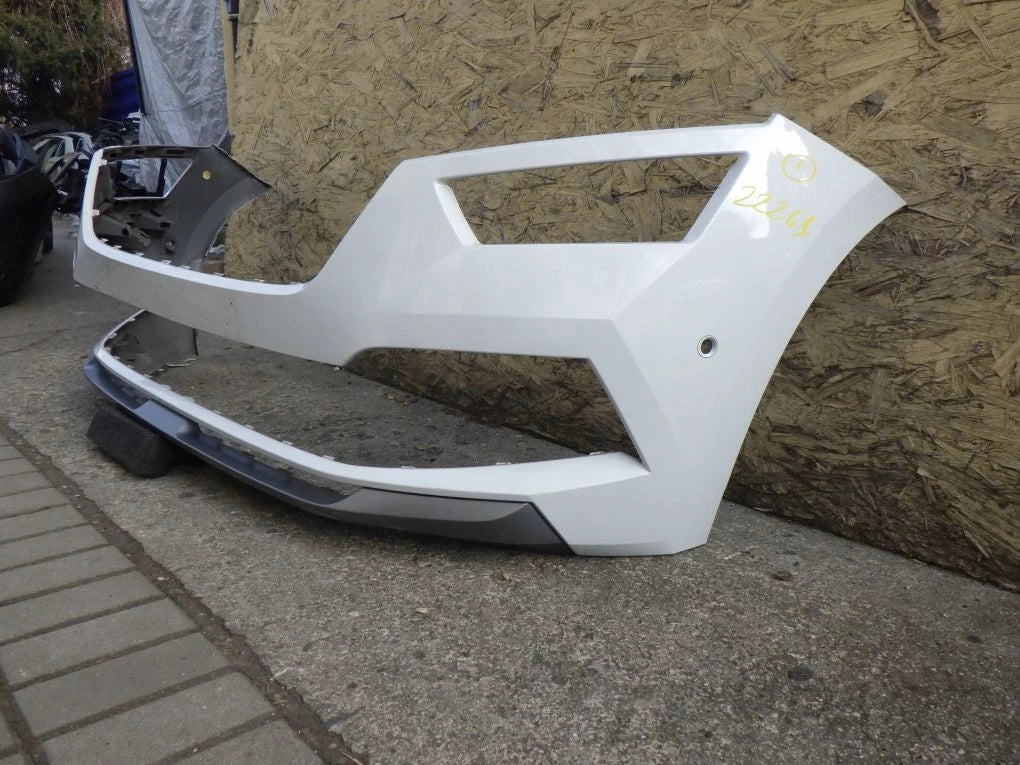 SKODA KAMIQ 658 2019- FRONT BUMPER
