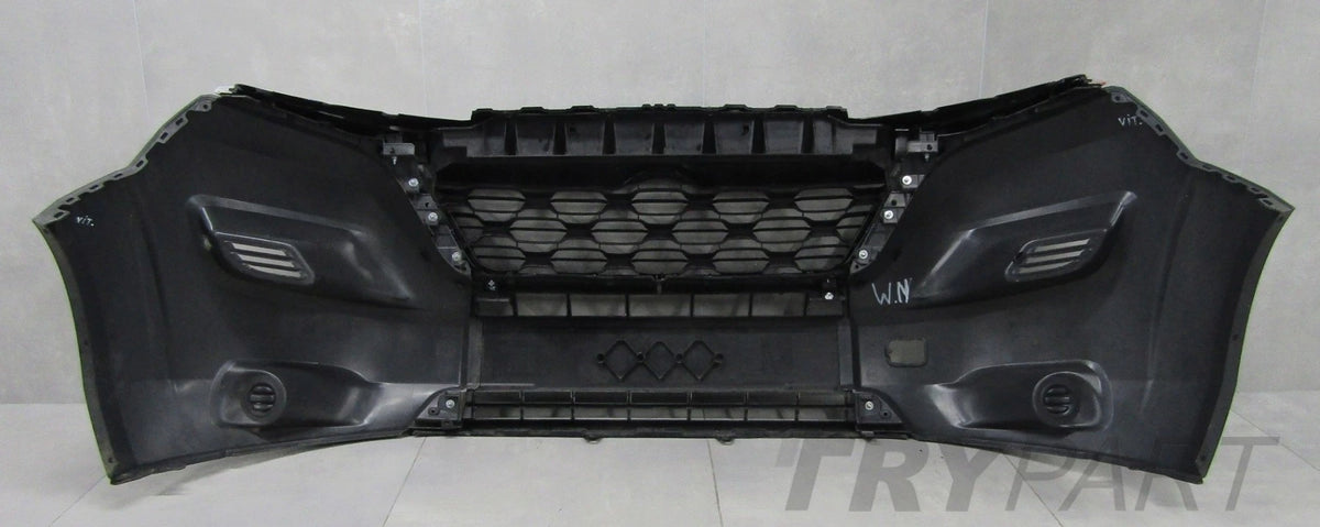 Front Bumper for Citroen Jumper II 2 LIFT 14-23