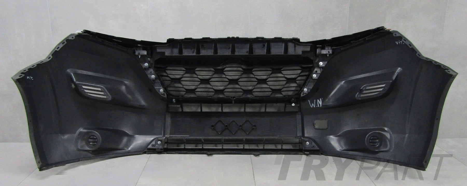 Front Bumper for Citroen Jumper II 2 LIFT 14-23