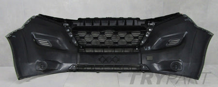 Front Bumper for Citroen Jumper II 2 LIFT 14-23