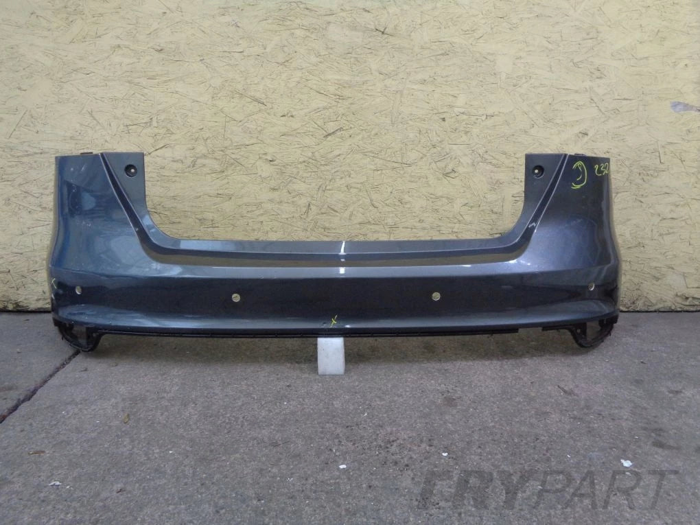FORD FOCUS MK 3 III HB LIFT 14- Rear Bumper