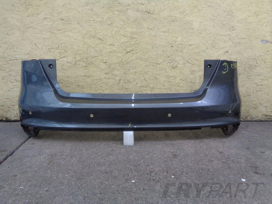 FORD FOCUS MK 3 III HB LIFT 14- Rear Bumper