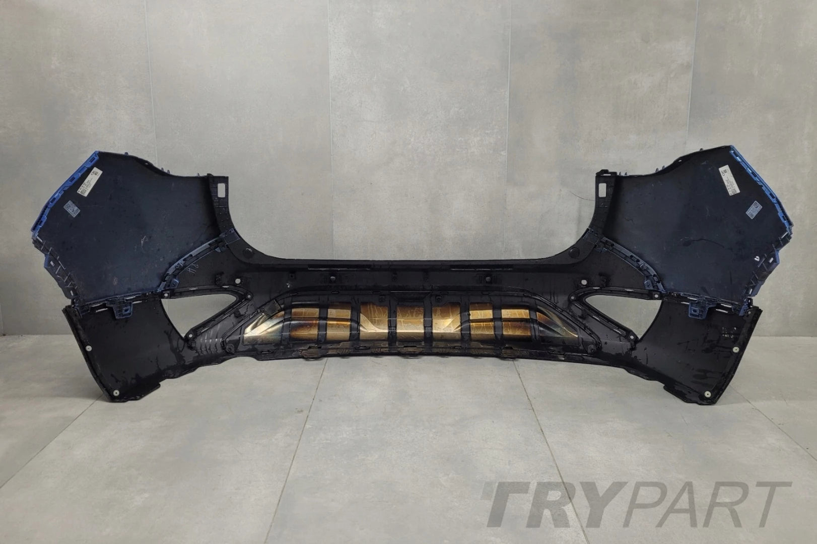 Kia Sportage 5 V 21- Rear Bumper