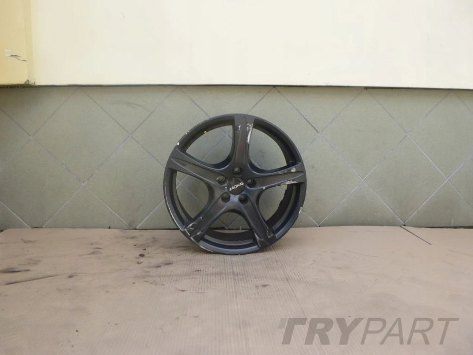 RONAL 19xJ7.5 ET32 Aluminum Wheel