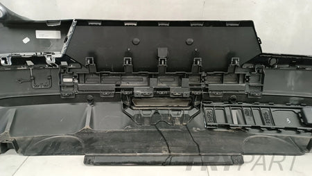 OPEL GRANDLAND II 24- Rear Bumper
