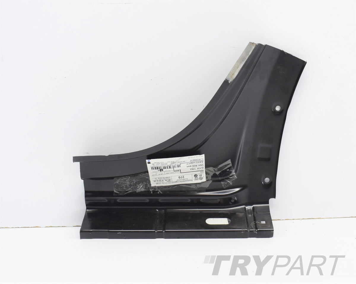 VW TIGUAN II 5NA RIGHT SILL PANEL B-PILLAR ORG