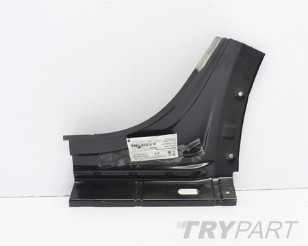 VW TIGUAN II 5NA RIGHT SILL PANEL B-PILLAR ORG