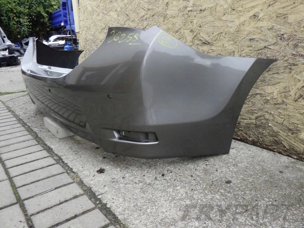 TOYOTA COROLLA E16 SEDAN 13- rear bumper