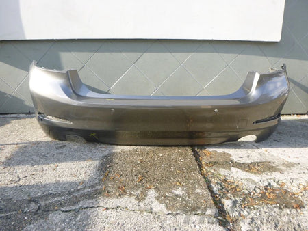 BMW 5 G30 SEDAN 2017- Rear bumper