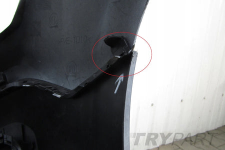 Front Bumper for Citroen Berlingo Van SWB IV 4 LIFT 24-
