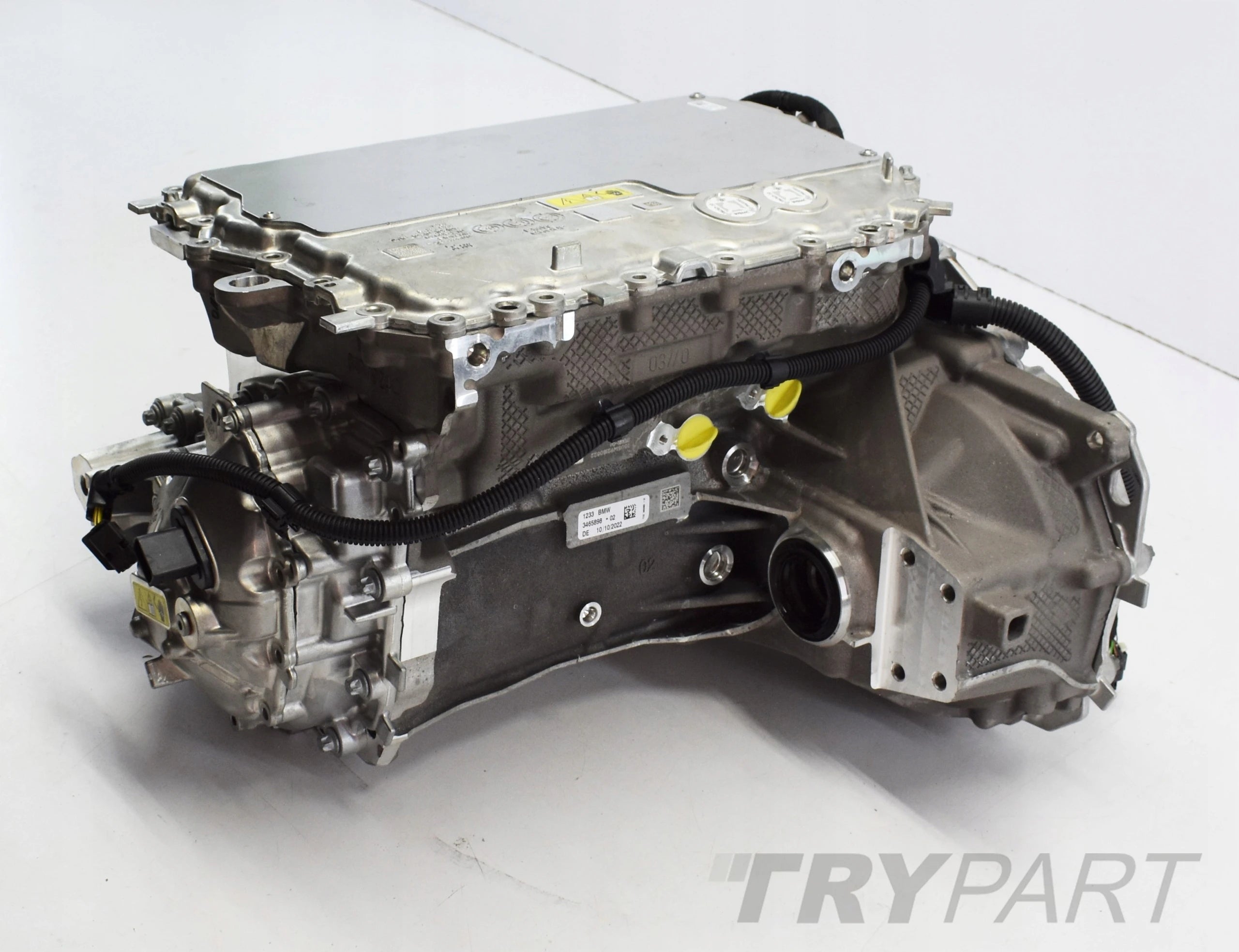 BMW IX20 IX ELECTRIC MOTOR REAR-WHEEL DRIVE REAR ORG