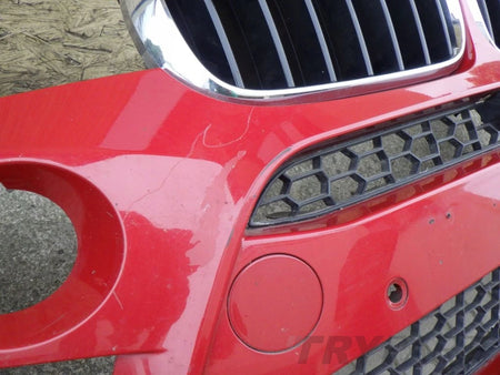 BMW X5 F85 X5M M POWER front bumper