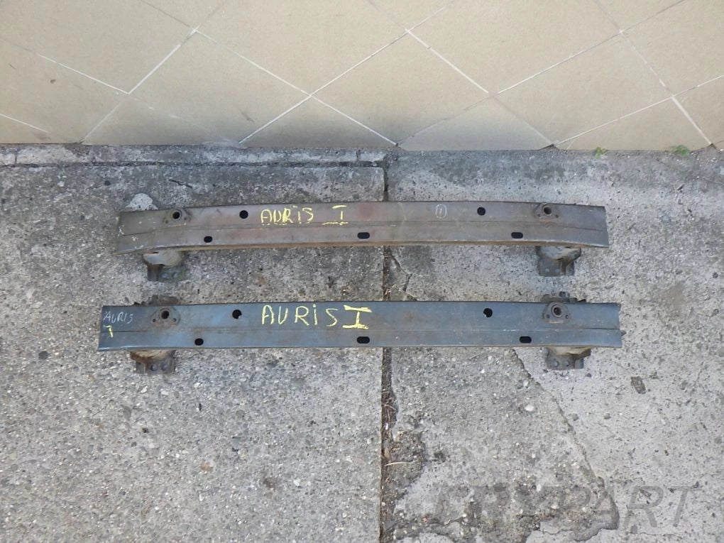 TOYOTA AURIS I HB 5D 06- FRONT BUMPER REINFORCEMENT