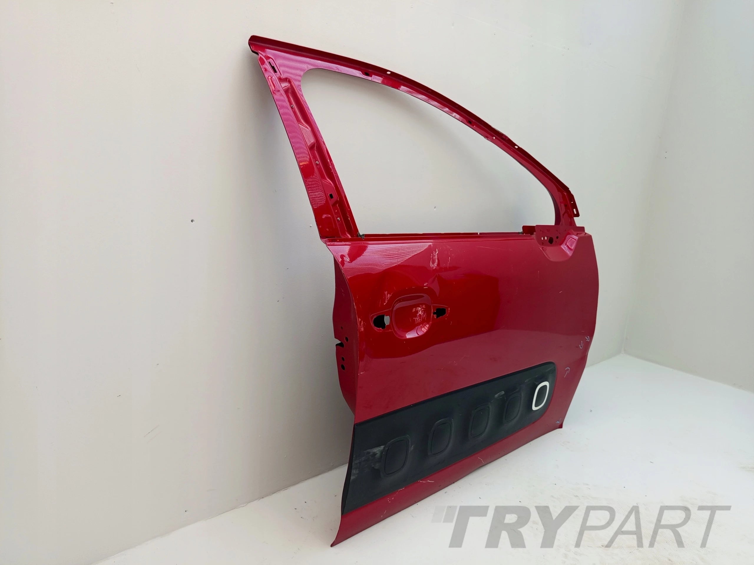 CITROEN C3 III 3 2016- RIGHT FRONT DOOR PASSENGER SIDE FRONT RIGHT