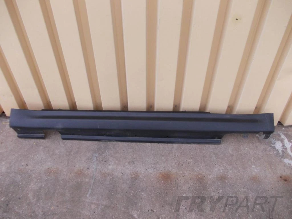 Mini Cooper 06- sill protector