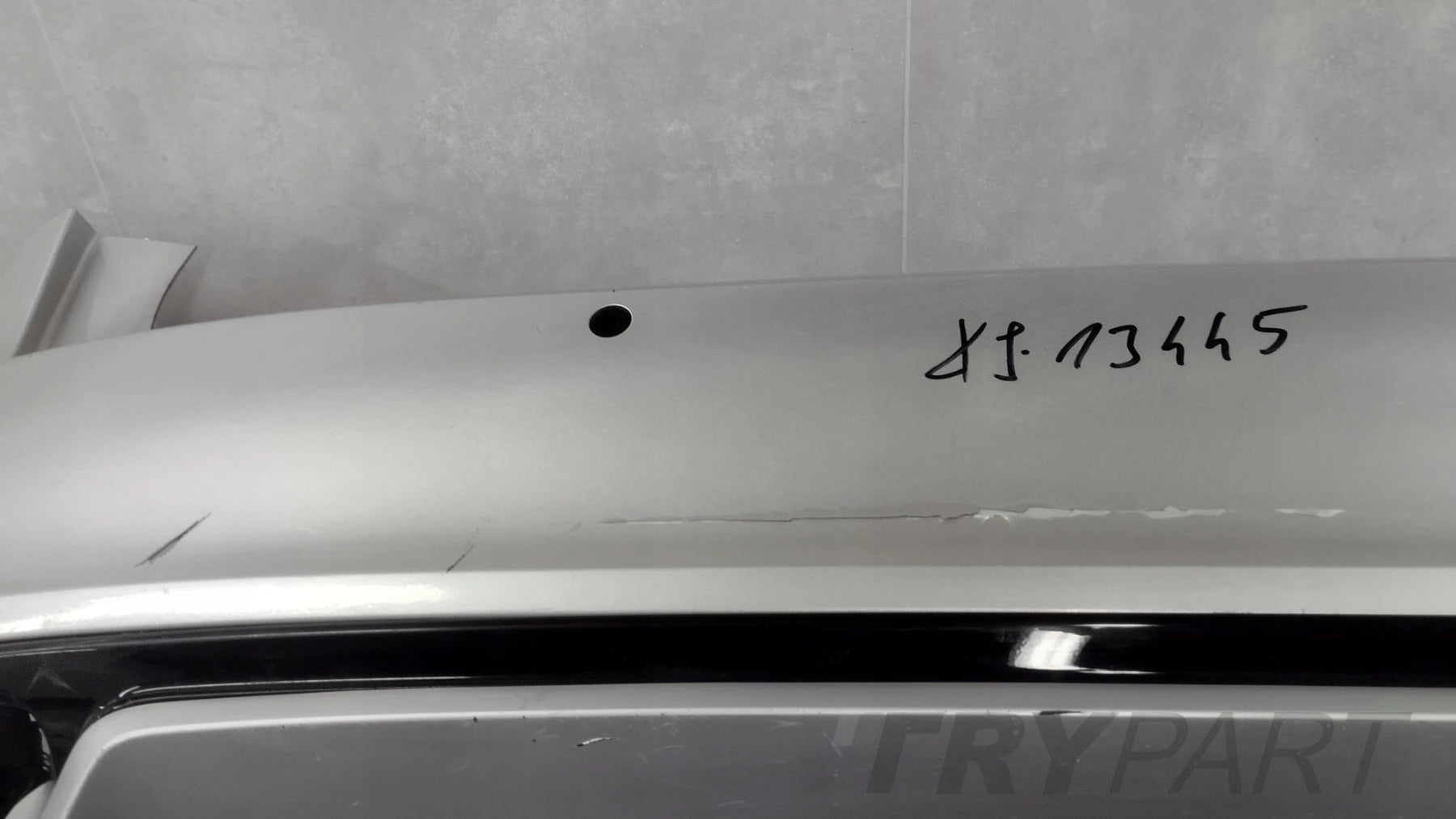 Rear Bumper VOLVO V90 KOMBI R-DESIGN 16-20