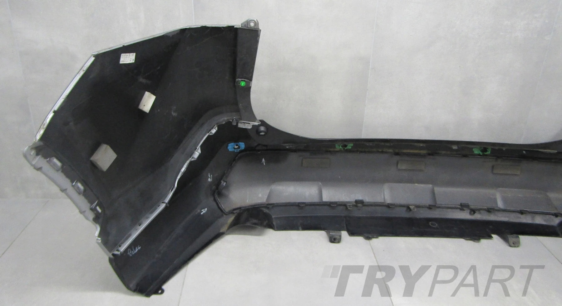 Rear Bumper Toyota RAV4 V 18-