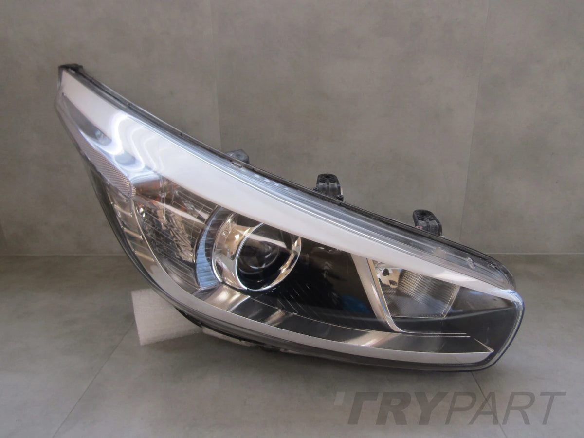 Kia Ceed 2 II Headlight, Regular Lens, 12-18, RH, 92102 A2010