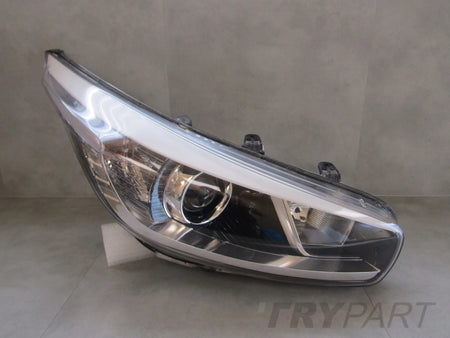 Kia Ceed 2 II Headlight, Regular Lens, 12-18, RH, 92102 A2010