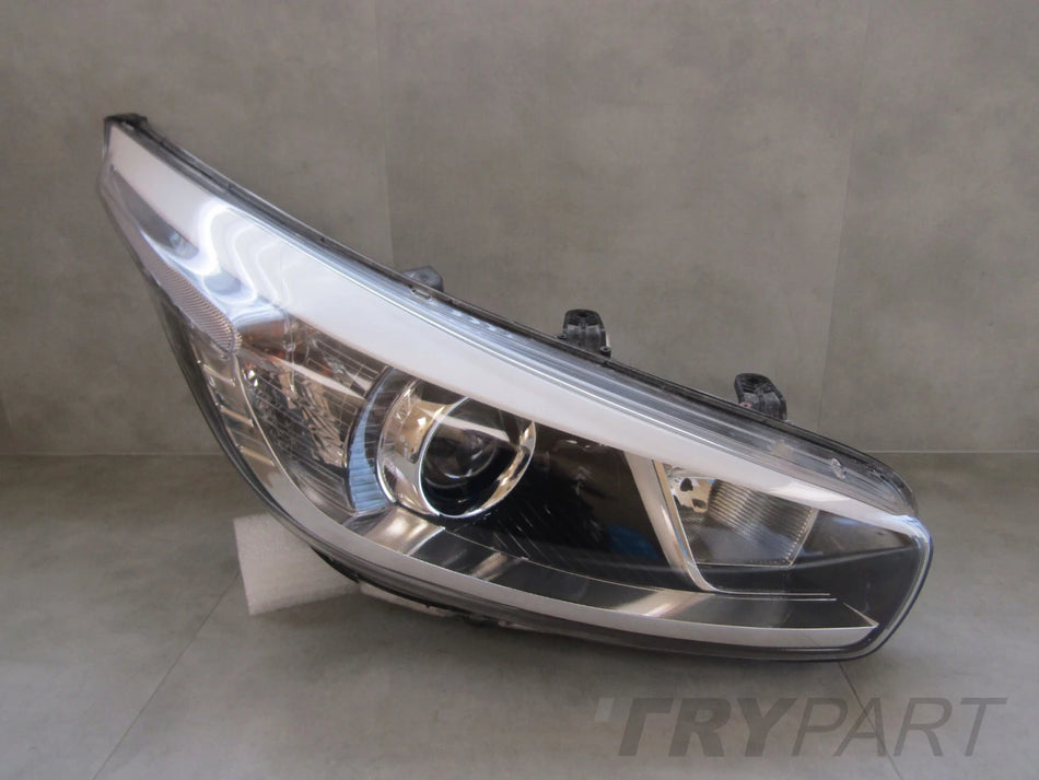Kia Ceed 2 II Headlight, Regular Lens, 12-18, RH, 92102 A2010