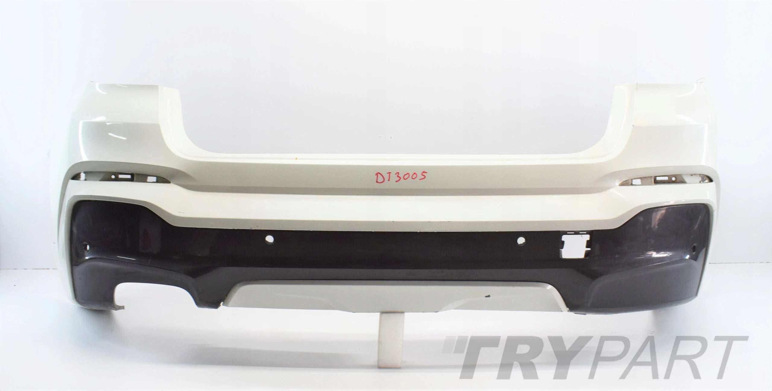 BMW X4 F26 M Package Rear Bumper Excellent Condition