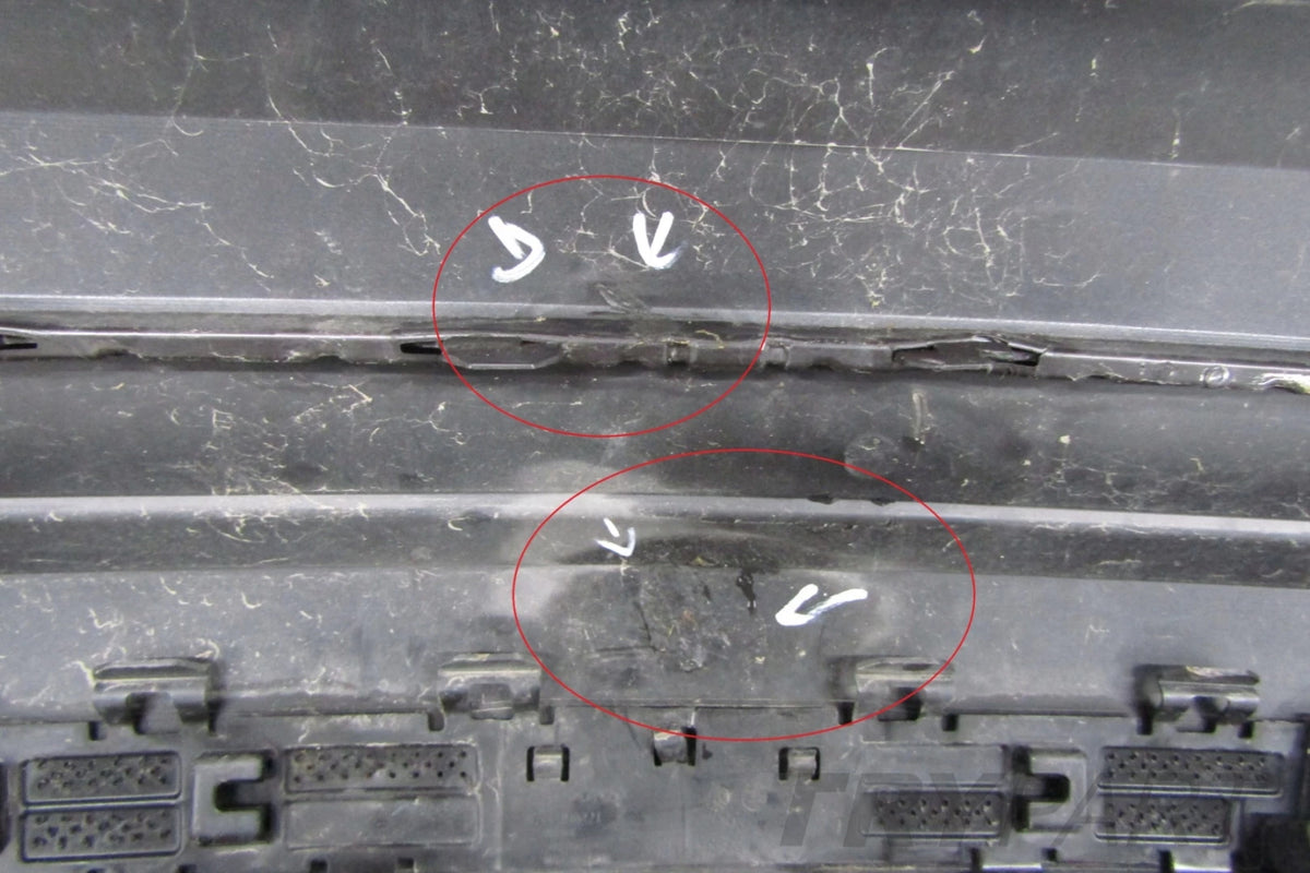 Rear Bumper Volvo XC60 XC 60 II LIFT 21-