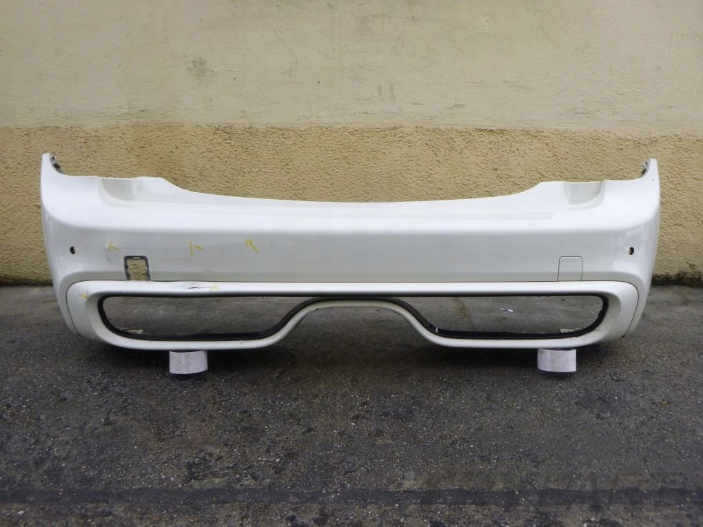 MINI COOPER S 14- F56 F55 Rear Bumper
