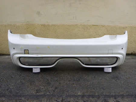 MINI COOPER S 14- F56 F55 Rear Bumper