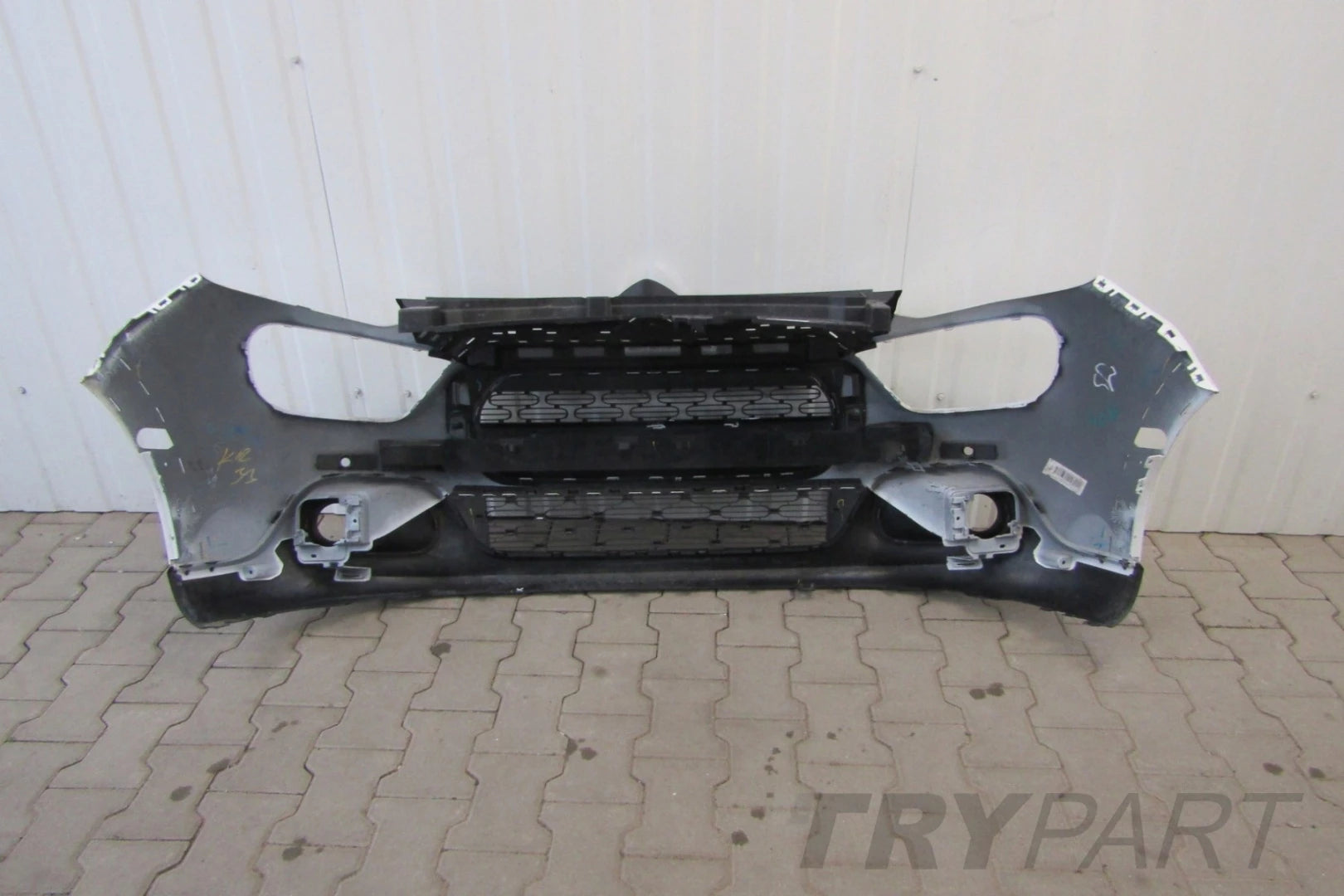 Front Bumper Citroen C3 III Facelift 20-