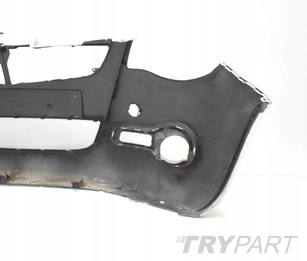 OPEL AGILA II B FRONT BUMPER ORG