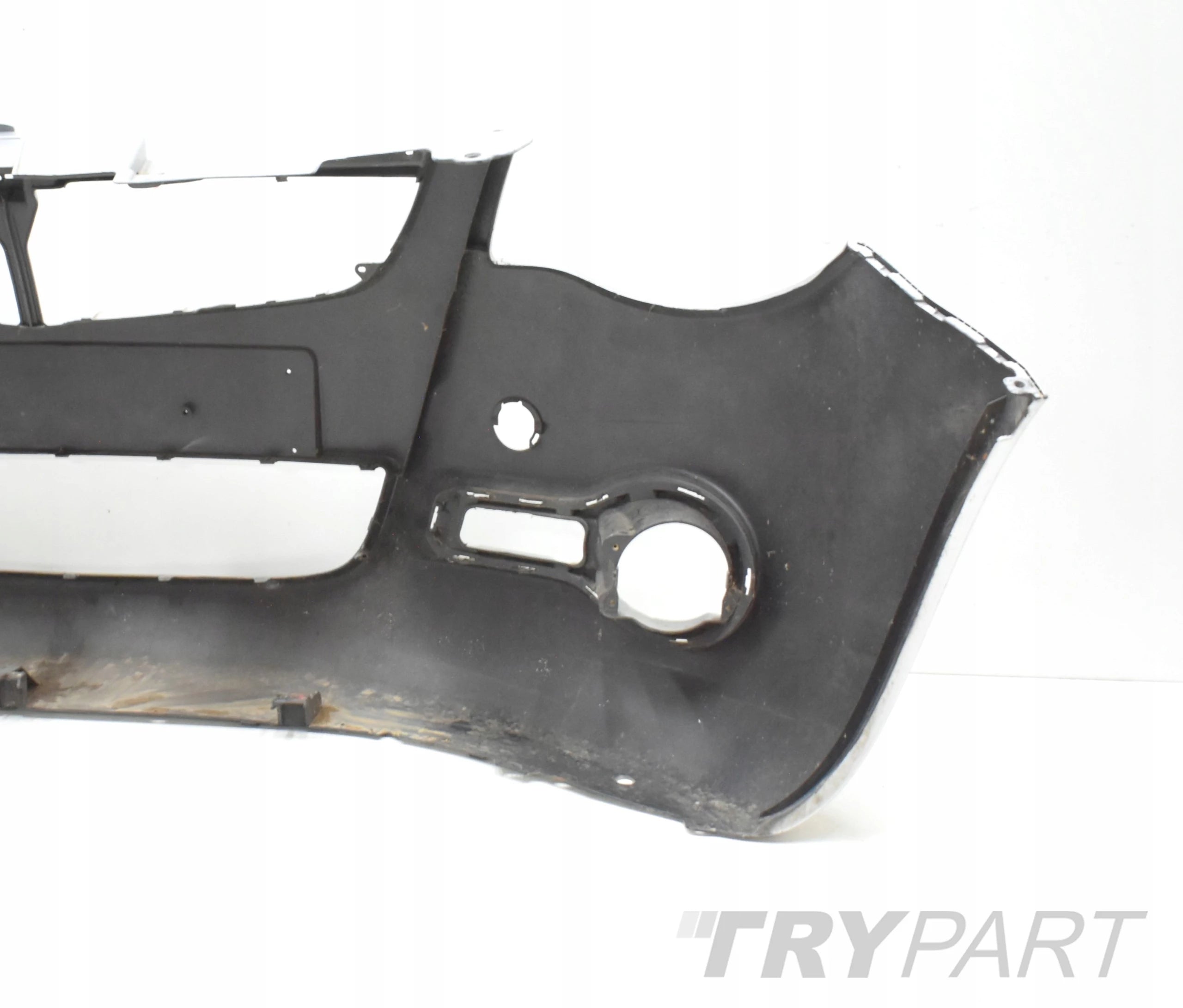 OPEL AGILA II B FRONT BUMPER ORG
