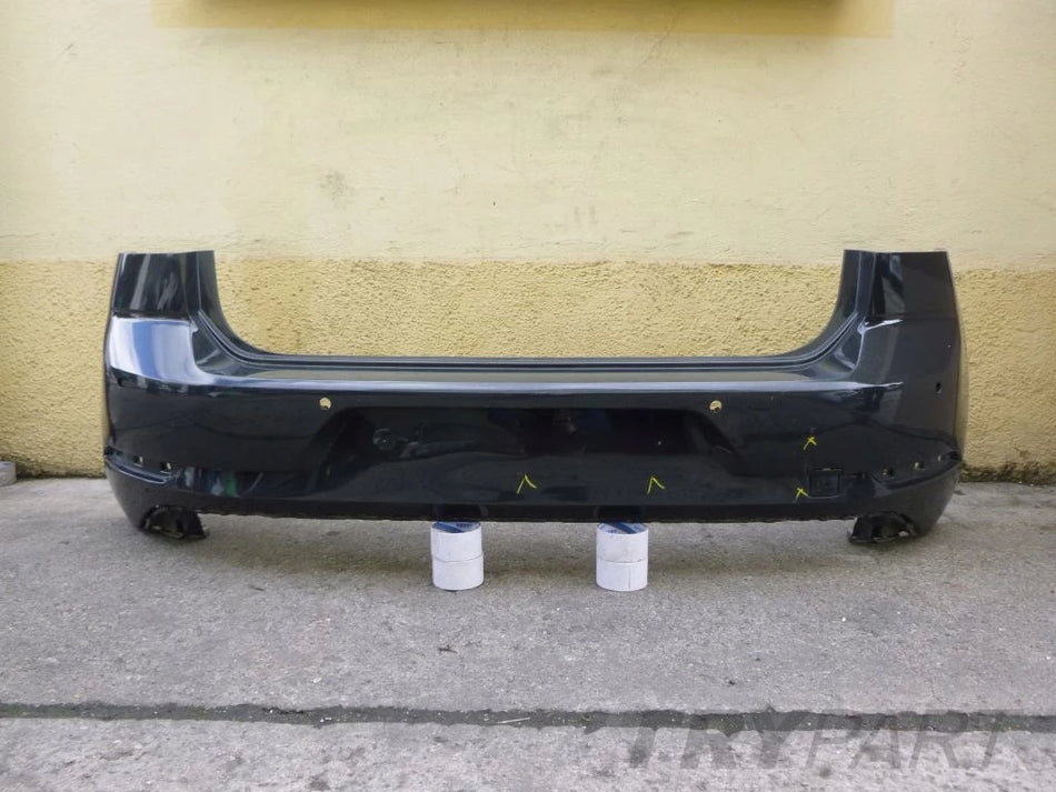 VW GOLF VII 7 LIFT rear bumper