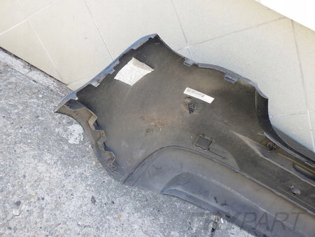 OPEL CORSA E 15- Rear Bumper