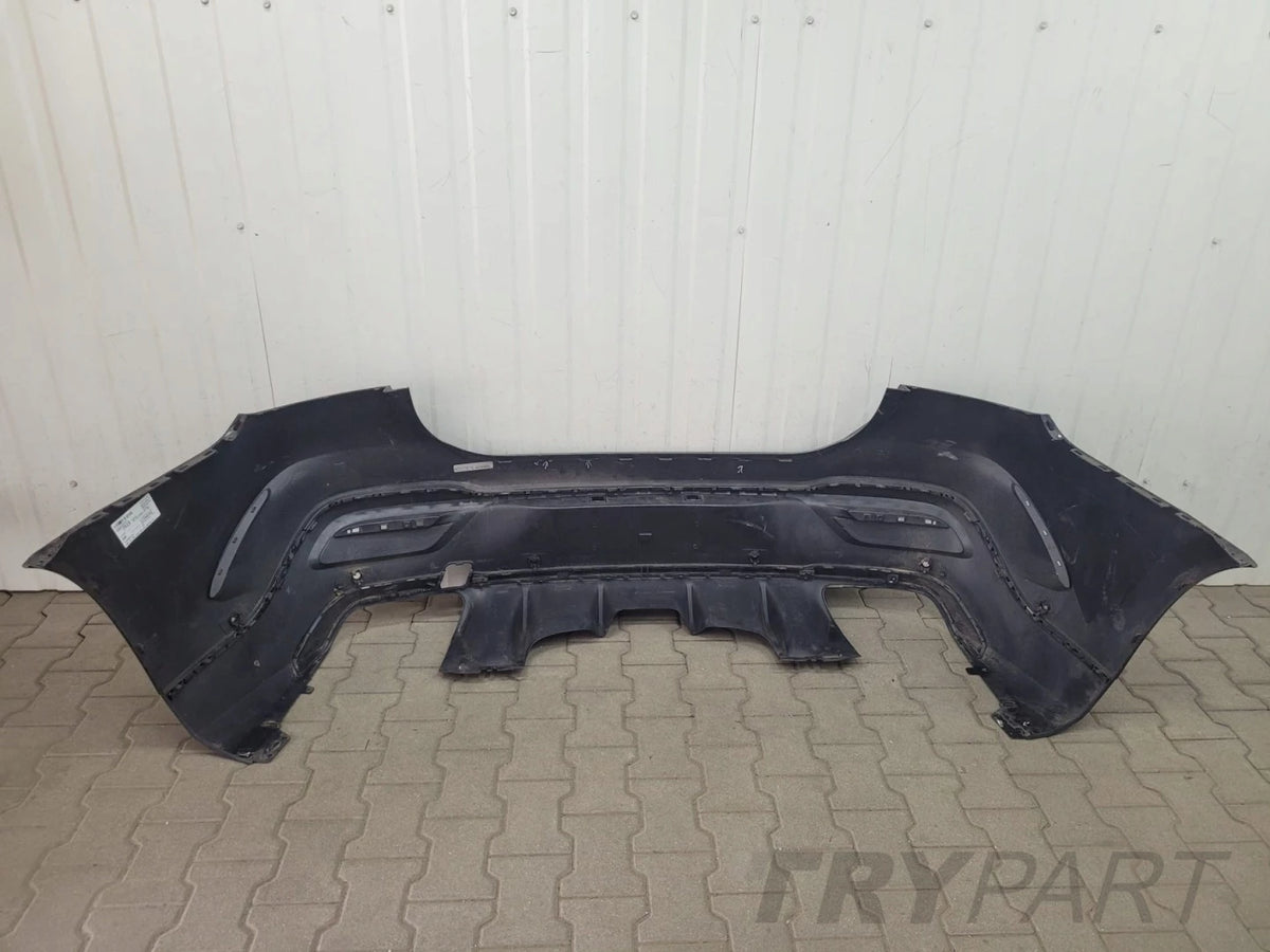 Rear Bumper MERCEDES GLE 167 C167 COUPE 53 5.3 AMG