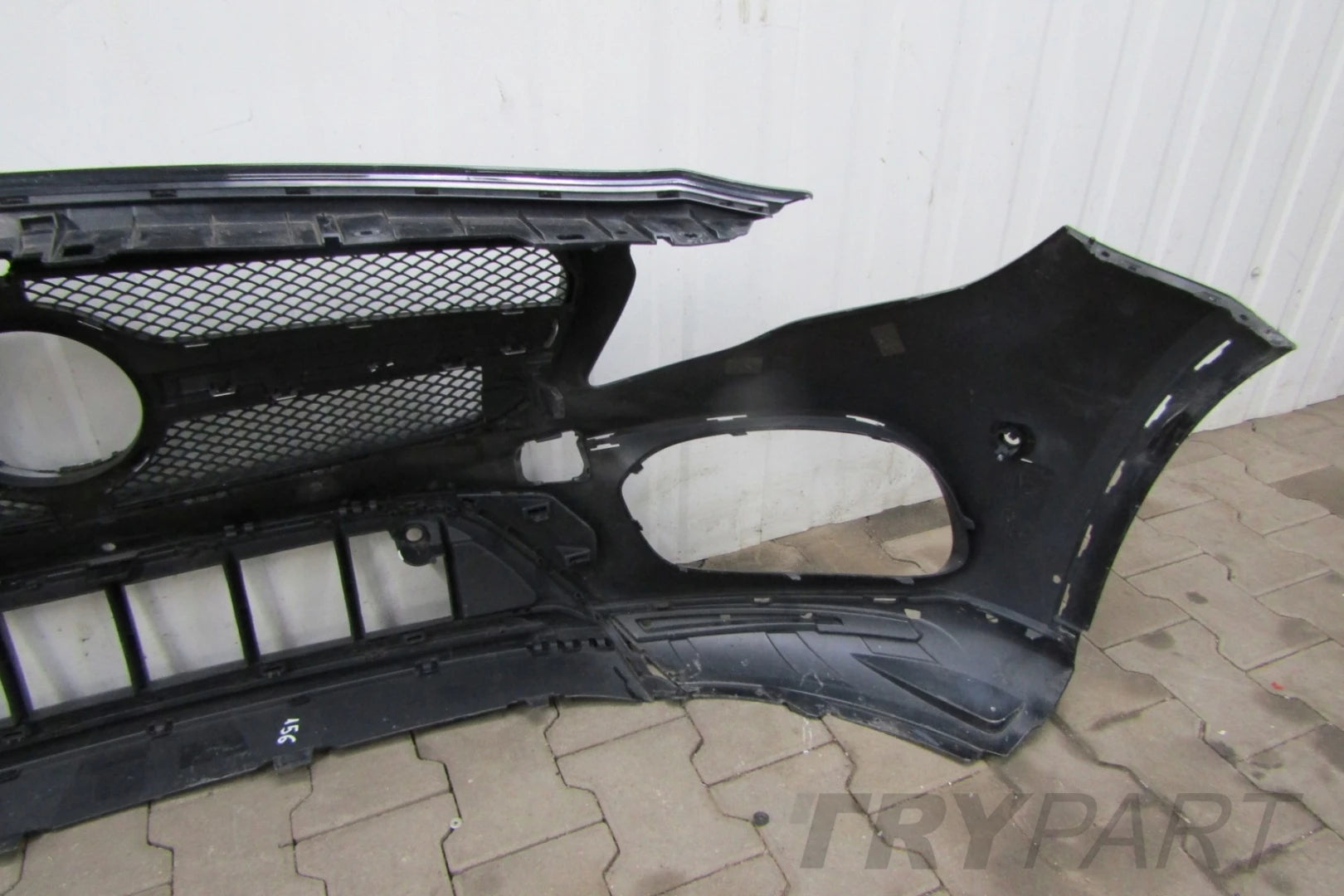 Front Bumper Mercedes gla 156 45 AMG lift 17-19