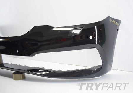 BMW 5 G30 G31 FRONT BUMPER EXCELLENT CONDITION ORIGINAL