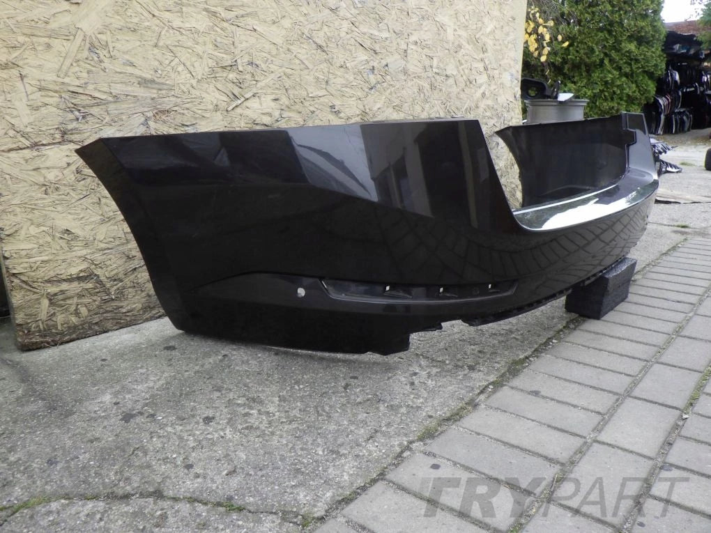 SKODA SUPERB III KOMBI 3V9 Rear Bumper
