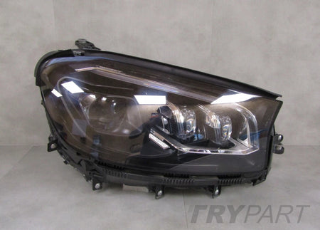 MERCEDES GLS X167 W167 FULL LED MULTIBEAM RH HEADLIGHT 19- A1679066208