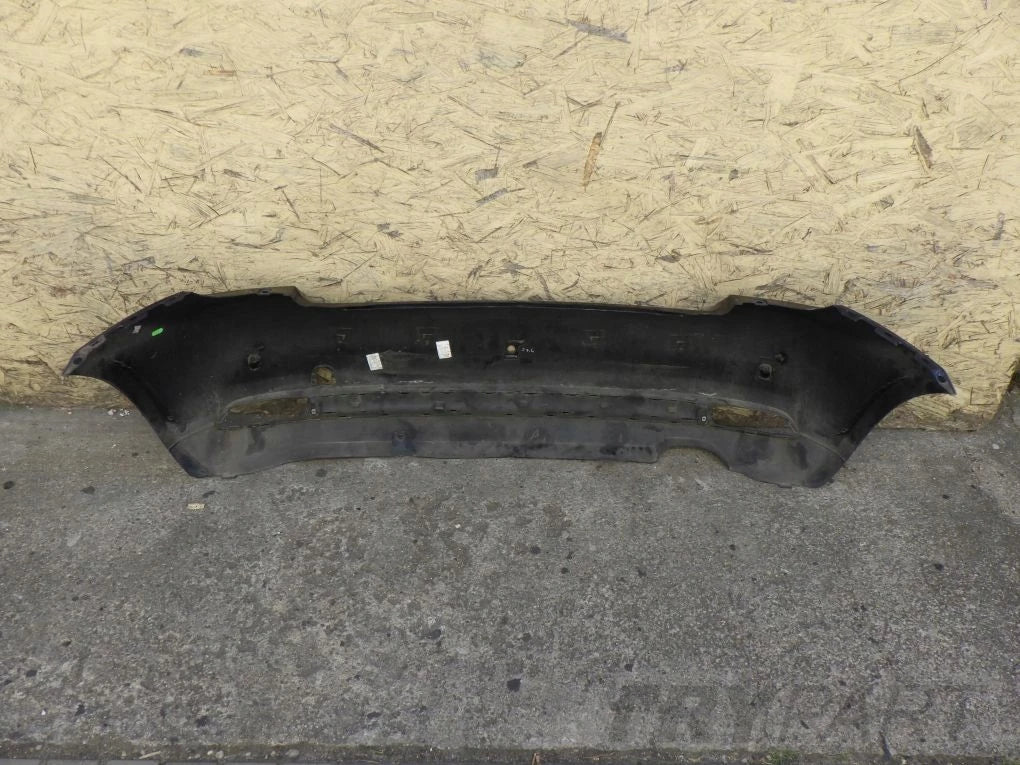FIAT 500 LIFT 15- rear bumper