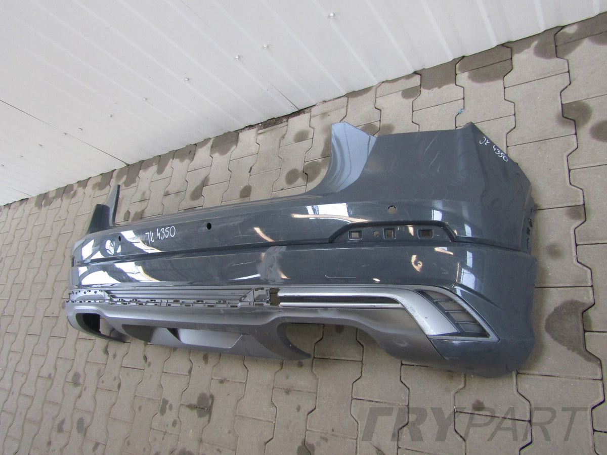 Rear Bumper Audi Q2 SQ2 81A 18-