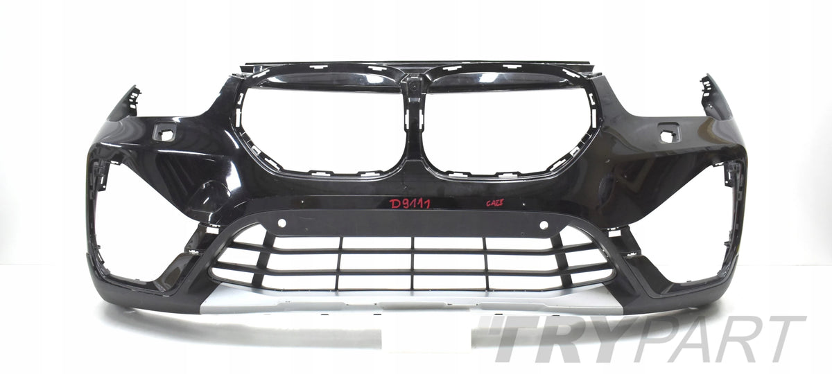 BMW X1 F48 LIFT LCI FRONT BUMPER ORG + GRILLE